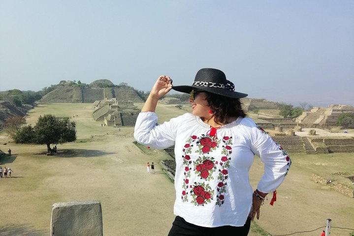 Visita guiada às antigas ruínas zapotecas de Monte Alban, Oaxaca, México, foto 9 | wizardtrip