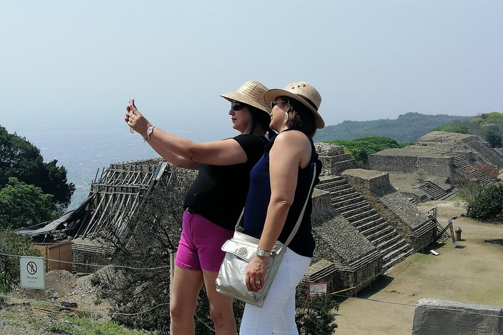 Visita guiada às antigas ruínas zapotecas de Monte Alban, Oaxaca, México, foto 11 | wizardtrip