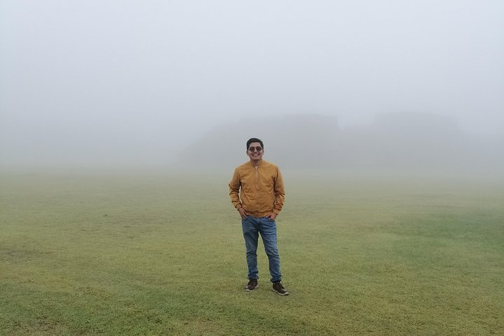 Visita guiada às antigas ruínas zapotecas de Monte Alban, Oaxaca, México, foto 13 | wizardtrip