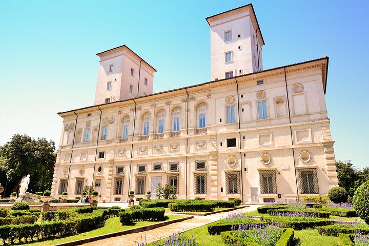 Borghese Gallery Guided Tour with Skip-the-Line Entry | wizardtrip
