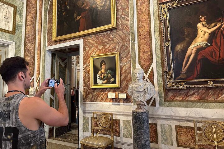 イタリア、ローマのボルゲーゼ美術館の傑作のガイドツアー、写真15 | wizardtrip