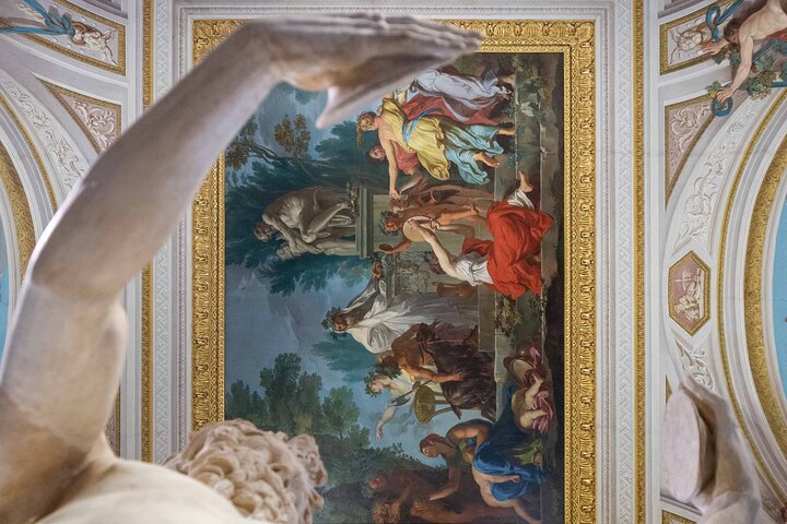 イタリア、ローマのボルゲーゼ美術館の傑作のガイドツアー、写真16 | wizardtrip