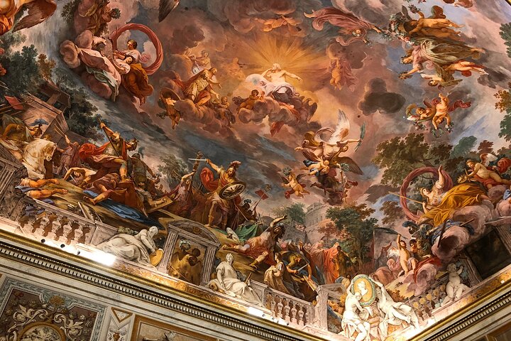 イタリア、ローマのボルゲーゼ美術館の傑作のガイドツアー、写真17 | wizardtrip
