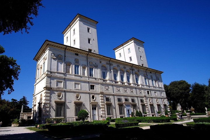 イタリア、ローマのボルゲーゼ美術館の傑作のガイドツアー、写真18 | wizardtrip