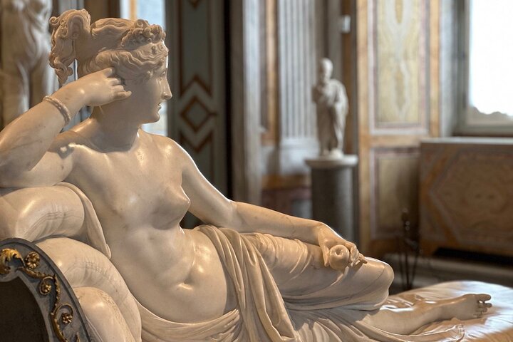 イタリア、ローマのボルゲーゼ美術館の傑作のガイドツアー、写真20 | wizardtrip