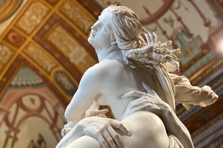 イタリア、ローマのボルゲーゼ美術館の傑作のガイドツアー、写真22 | wizardtrip