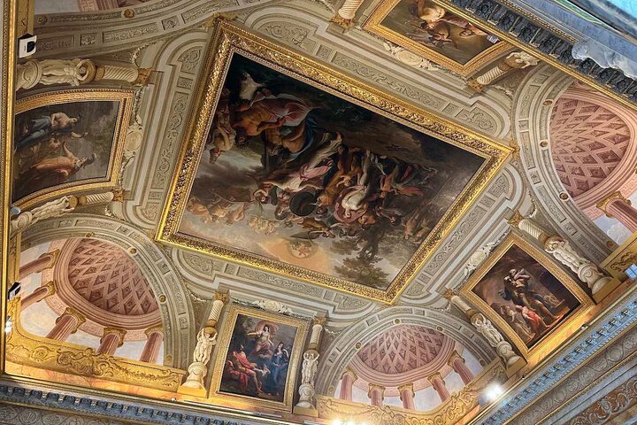 イタリア、ローマのボルゲーゼ美術館の傑作のガイドツアー、写真24 | wizardtrip