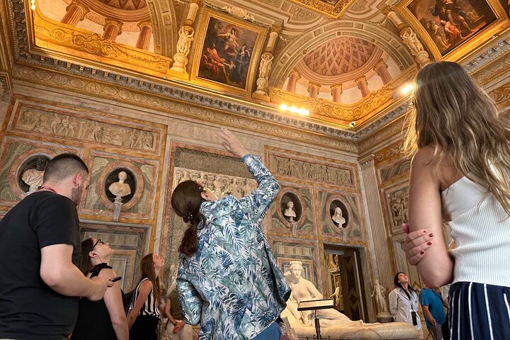 イタリア、ローマのボルゲーゼ美術館の傑作のガイドツアー、写真25 | wizardtrip