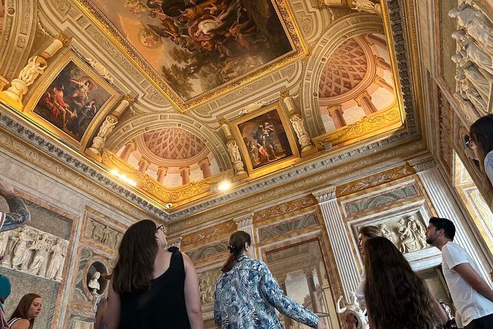 イタリア、ローマのボルゲーゼ美術館の傑作のガイドツアー、写真26 | wizardtrip