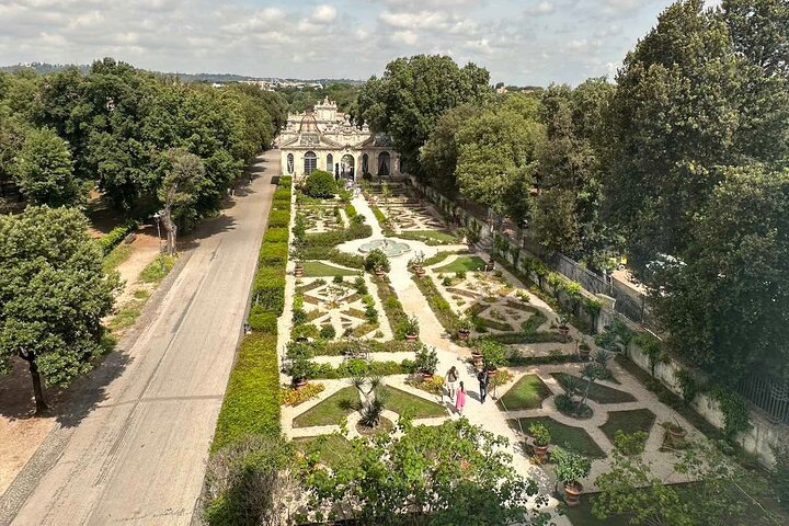 イタリア、ローマのボルゲーゼ美術館の傑作のガイドツアー、写真27 | wizardtrip