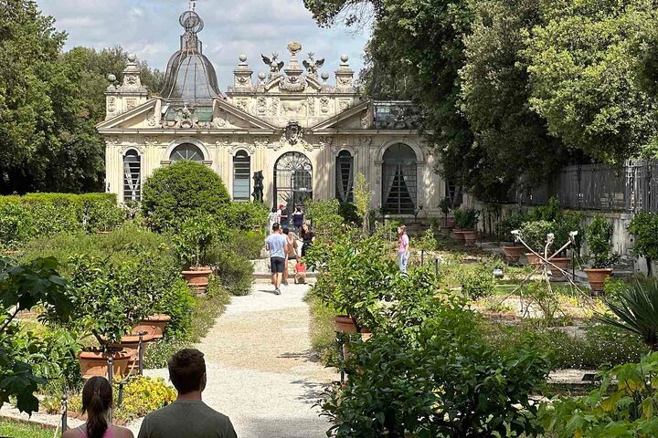 イタリア、ローマのボルゲーゼ美術館の傑作のガイドツアー、写真28 | wizardtrip