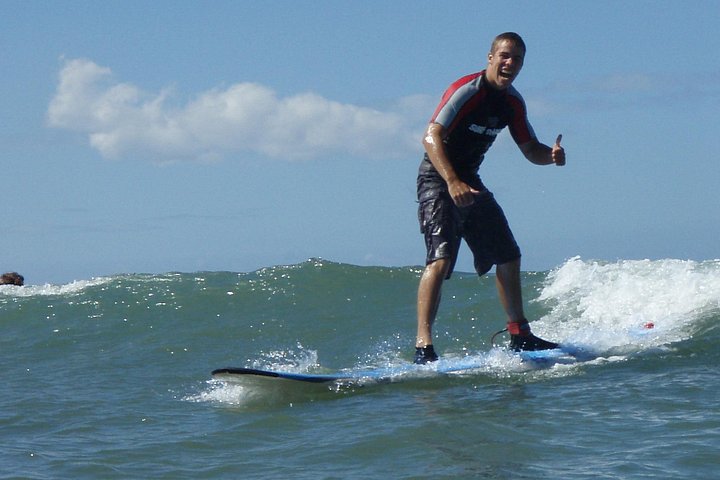Anfänger-Surfkurs in Kihei, Maui, wo Sie lernen, Ihre erste Welle zu reiten, Foto 8 | wizardtrip