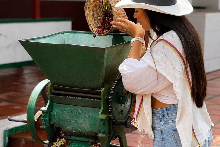 Erleben Sie eine kolumbianische Kaffee-Tour von der Bohne bis zur Tasse an einem Weltkulturerbe-Ort, Foto 17 | wizardtrip