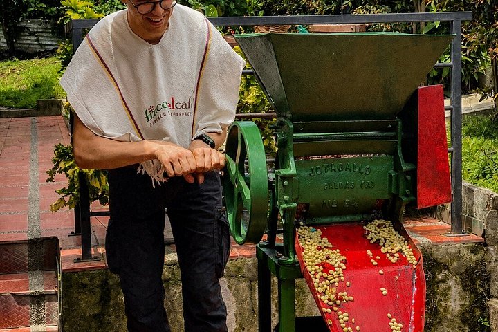 Erleben Sie eine kolumbianische Kaffee-Tour von der Bohne bis zur Tasse an einem Weltkulturerbe-Ort, Foto 24 | wizardtrip