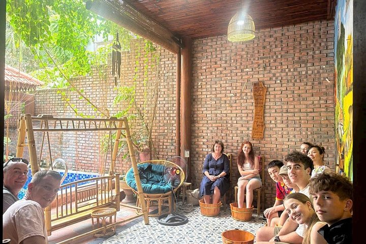 Un tour completo dei siti storici di Hue, tra cui pagode, la Città Imperiale e tombe reali, foto 17 | wizardtrip