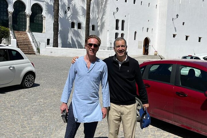 Privat guidad tur till Tanger från Tarifa, inklusive färja, lunch och kulturella platser, foto 7 | wizardtrip