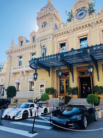 Formule 1 wandeltocht over het circuit van de Grand Prix van Monaco, inclusief beroemde bochten en bezienswaardigheden, foto 3 | wizardtrip