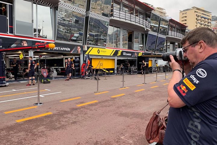Formule 1 wandeltocht over het circuit van de Grand Prix van Monaco, inclusief beroemde bochten en bezienswaardigheden, foto 7 | wizardtrip