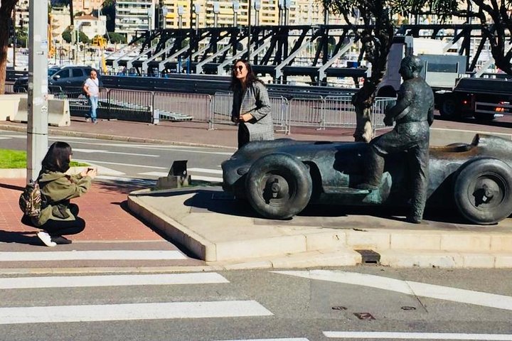 Formule 1 wandeltocht over het circuit van de Grand Prix van Monaco, inclusief beroemde bochten en bezienswaardigheden, foto 8 | wizardtrip