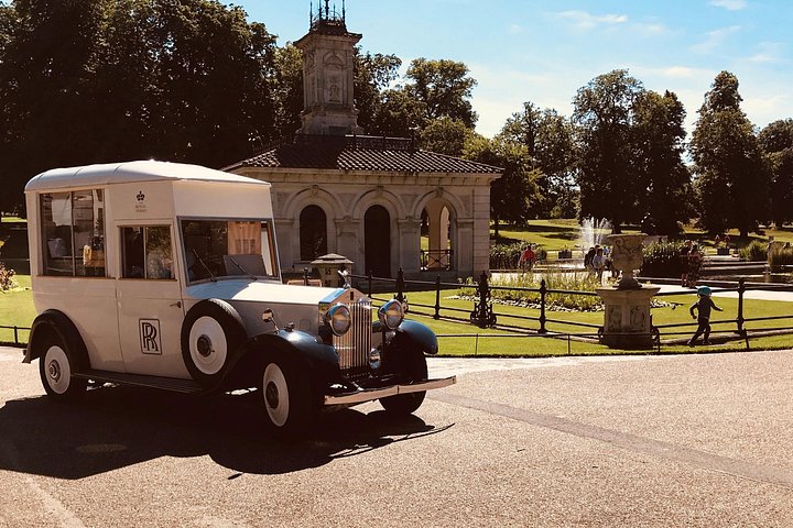 Geniet van een Royal High Tea-ervaring in Londen met broodjes, scones en gebak na een wandeling door Kensington Gardens, foto 10 | wizardtrip