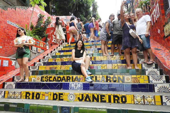 Historische Altstadt von Rio de Janeiro zu Fuß | wizardtrip
