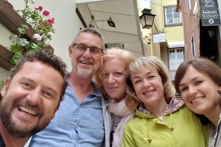 Explora los palacios de Sintra y la costa de Cascais en un tour de 10 horas en grupo pequeño desde Lisboa, foto 6 | wizardtrip