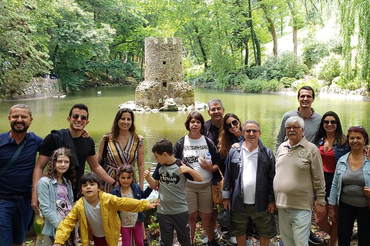 Explora los palacios de Sintra y la costa de Cascais en un tour de 10 horas en grupo pequeño desde Lisboa, foto 9 | wizardtrip