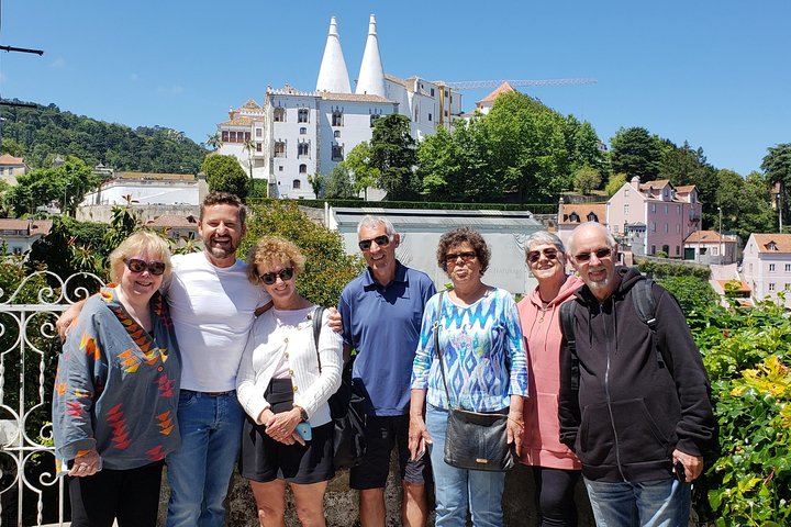 Explora los palacios de Sintra y la costa de Cascais en un tour de 10 horas en grupo pequeño desde Lisboa, foto 11 | wizardtrip