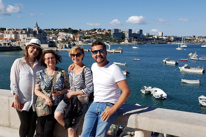 Explora los palacios de Sintra y la costa de Cascais en un tour de 10 horas en grupo pequeño desde Lisboa, foto 12 | wizardtrip