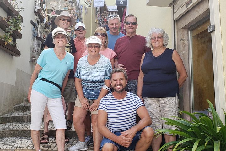 Explora los palacios de Sintra y la costa de Cascais en un tour de 10 horas en grupo pequeño desde Lisboa, foto 14 | wizardtrip