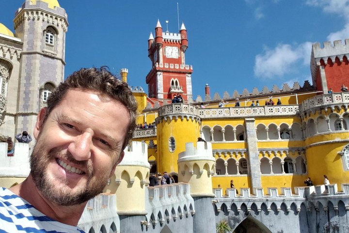 Explora los palacios de Sintra y la costa de Cascais en un tour de 10 horas en grupo pequeño desde Lisboa, foto 20 | wizardtrip