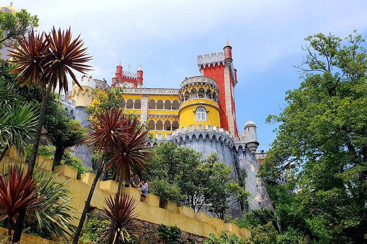 Explora los palacios de Sintra y la costa de Cascais en un tour de 10 horas en grupo pequeño desde Lisboa, foto 24 | wizardtrip