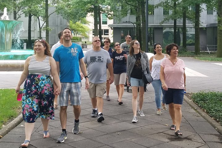 Visite à pied du meilleur de Pittsburgh | wizardtrip