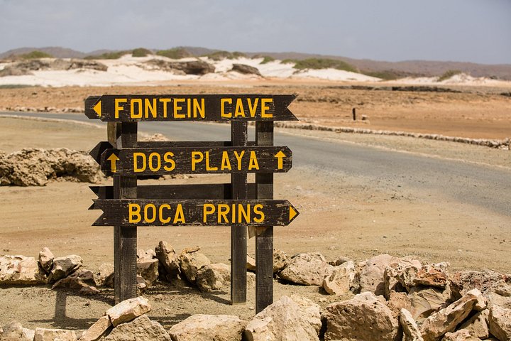 Jeep-Tour zur Erkundung von Arubas Naturpool und Baby Beach, einschließlich des Arikok Nationalparks, Foto 8 | wizardtrip