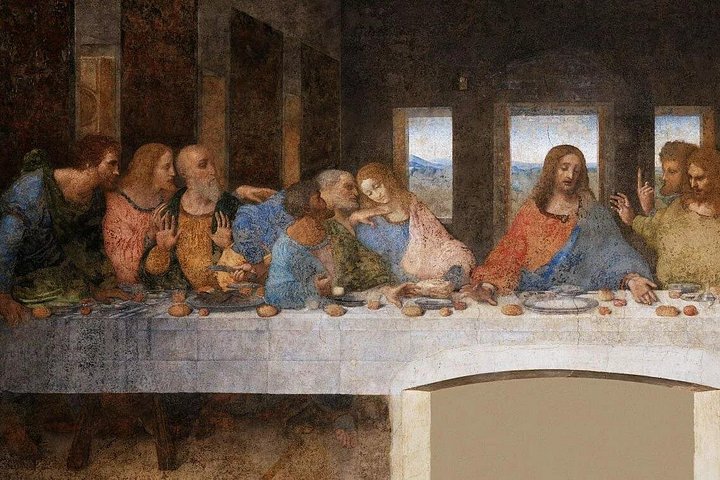 ミラノのレオナルド・ダ・ヴィンチ「最後の晩餐」とサンタ・マリア・デッレ・グラツィエのガイド付きツアー、写真6 | wizardtrip