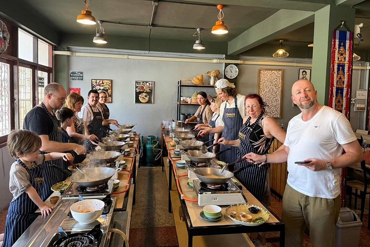 Leer authentieke Thaise gerechten koken in Bangkok, inclusief markt tour en praktische bereiding, foto 8 | wizardtrip