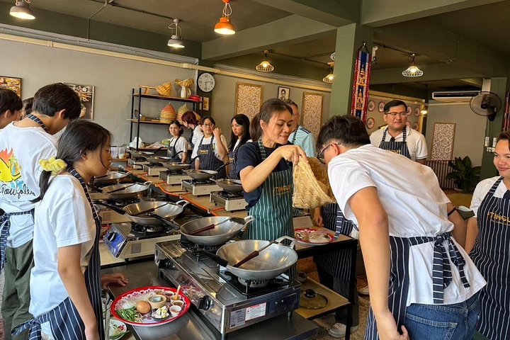 Leer authentieke Thaise gerechten koken in Bangkok, inclusief markt tour en praktische bereiding, foto 10 | wizardtrip