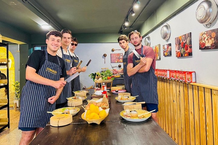 Leer authentieke Thaise gerechten koken in Bangkok, inclusief markt tour en praktische bereiding, foto 12 | wizardtrip