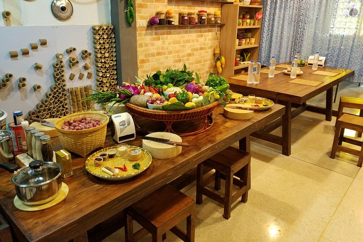 Leer authentieke Thaise gerechten koken in Bangkok, inclusief markt tour en praktische bereiding, foto 15 | wizardtrip