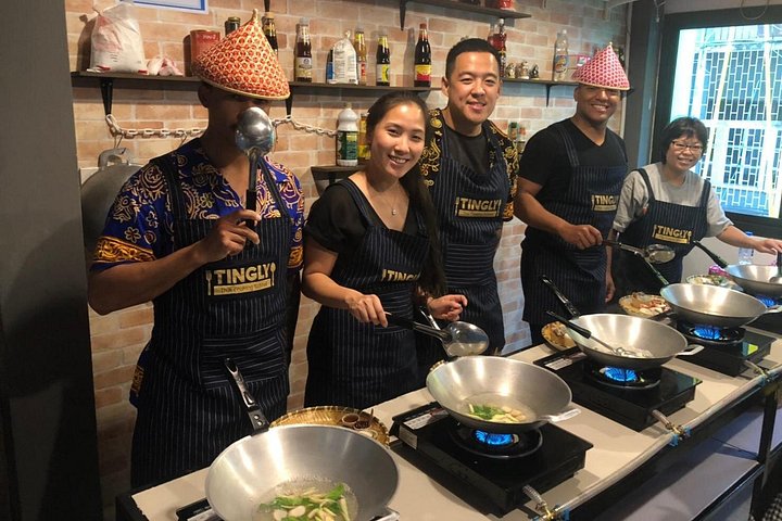 Leer authentieke Thaise gerechten koken in Bangkok, inclusief markt tour en praktische bereiding, foto 16 | wizardtrip