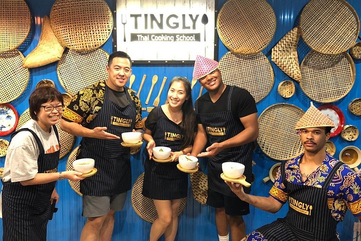Leer authentieke Thaise gerechten koken in Bangkok, inclusief markt tour en praktische bereiding, foto 17 | wizardtrip