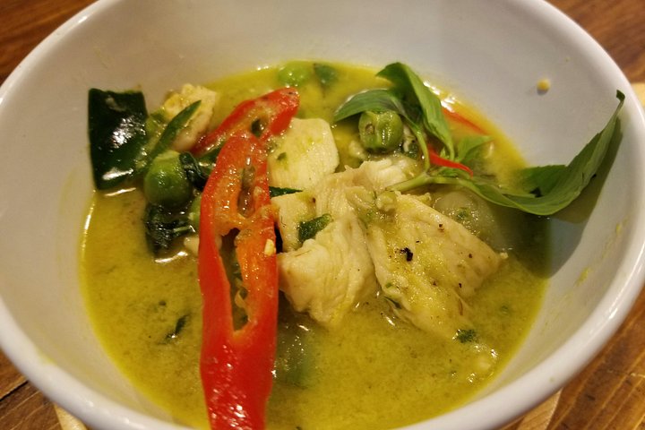 Leer authentieke Thaise gerechten koken in Bangkok, inclusief markt tour en praktische bereiding, foto 18 | wizardtrip