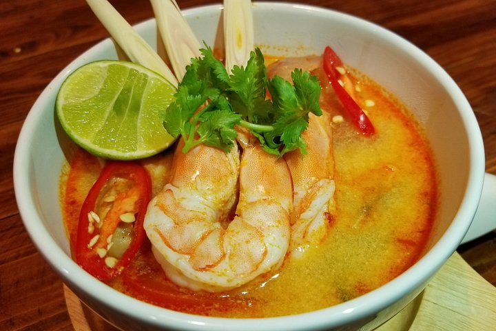 Leer authentieke Thaise gerechten koken in Bangkok, inclusief markt tour en praktische bereiding, foto 22 | wizardtrip