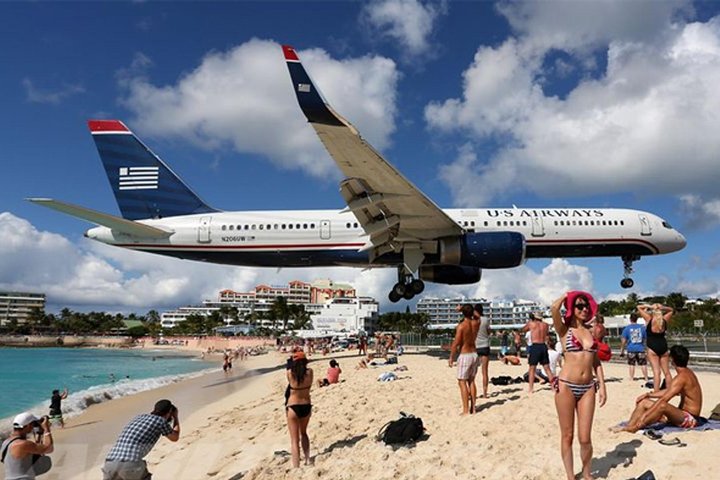 St. Maarten Meilleur Tour de l'Île | wizardtrip