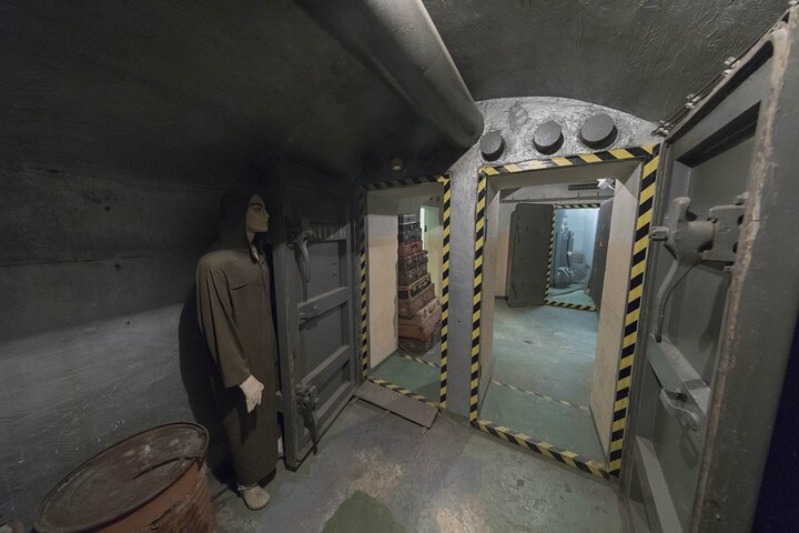 Prag Kommunismus Geschichte und Atombunker Tour | wizardtrip