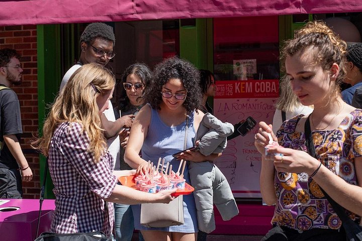 Um roteiro gastronômico guiado explorando as delícias culinárias do bairro Mile End de Montreal, foto 19 | wizardtrip