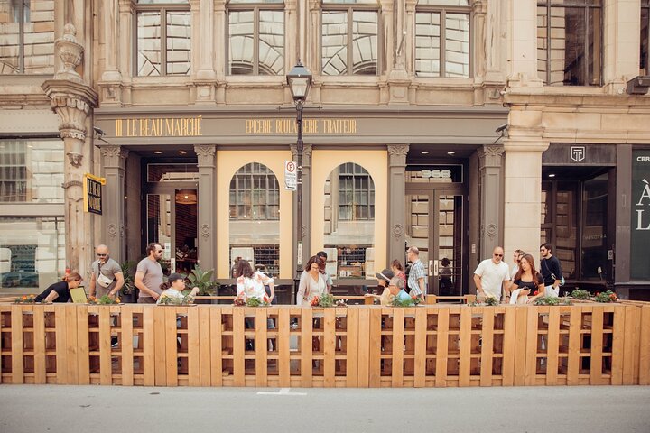 Un tour gastronómico guiado por las calles históricas del Viejo Montreal, Canadá, con delicias locales, foto 6 | wizardtrip