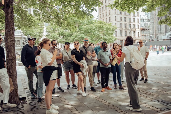 Un tour gastronómico guiado por las calles históricas del Viejo Montreal, Canadá, con delicias locales, foto 7 | wizardtrip