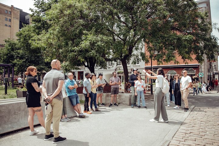 Un tour gastronómico guiado por las calles históricas del Viejo Montreal, Canadá, con delicias locales, foto 19 | wizardtrip