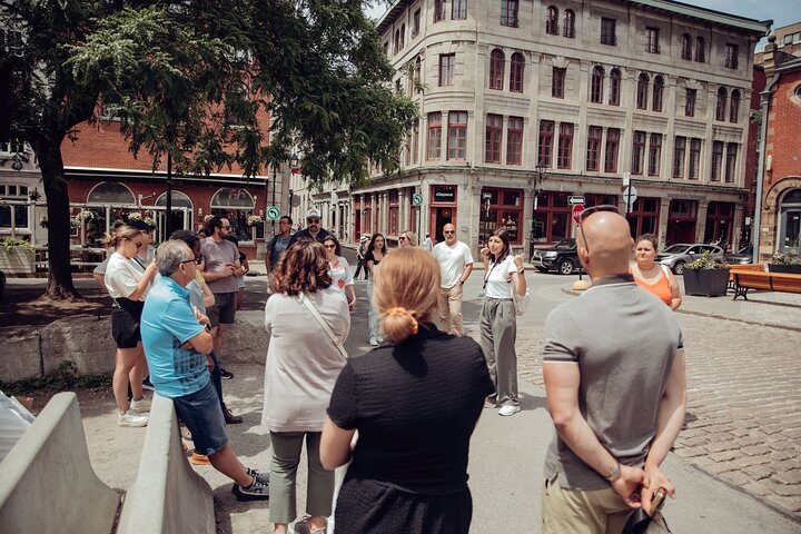 Un tour gastronómico guiado por las calles históricas del Viejo Montreal, Canadá, con delicias locales, foto 20 | wizardtrip